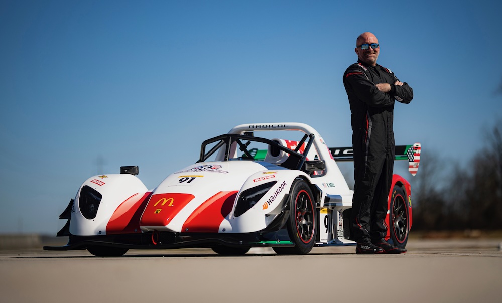 Missig, Naill and d’Orlando to drive for Radical USA Indianapolis in Radical Cup North America