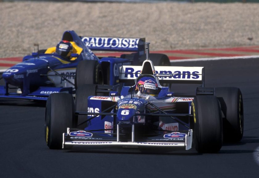 Podcast: Villeneuve&#8217;s Schumacher-enraging F1 peak