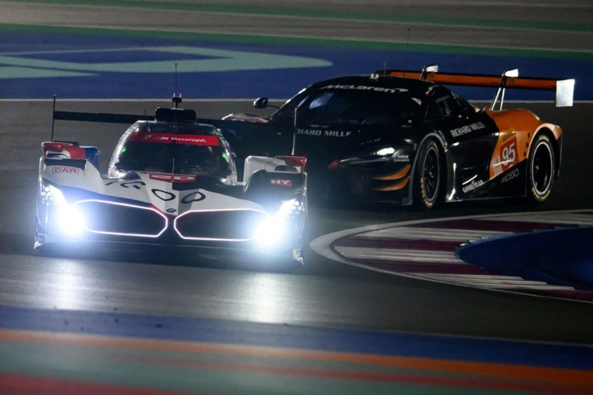 Powering Competitive Racing: The Evolution of WEC's Balance of Performance