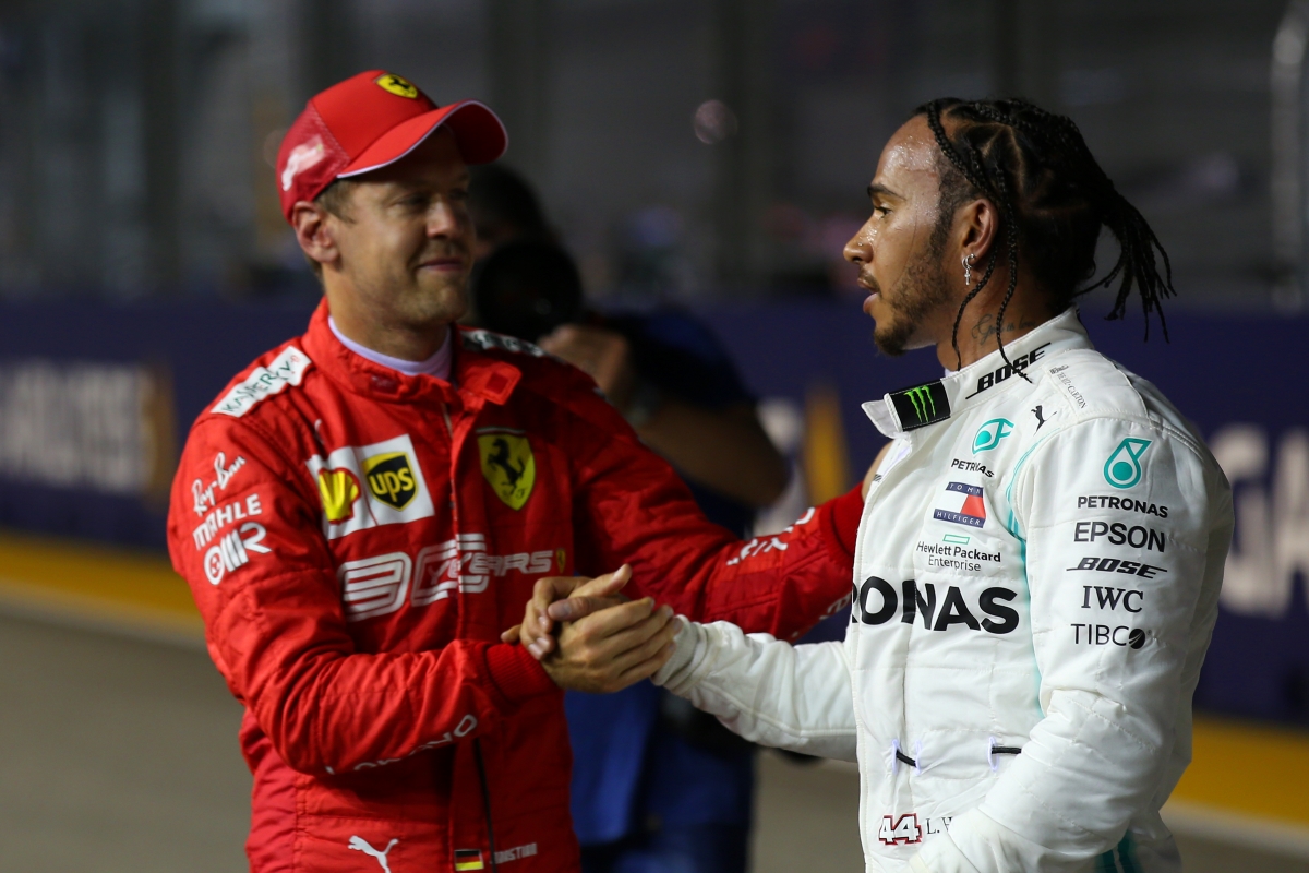 Reviving Ferrari: Tackling Vettel&#8217;s Formula 1 Mishap through Collaboration with Hamilton