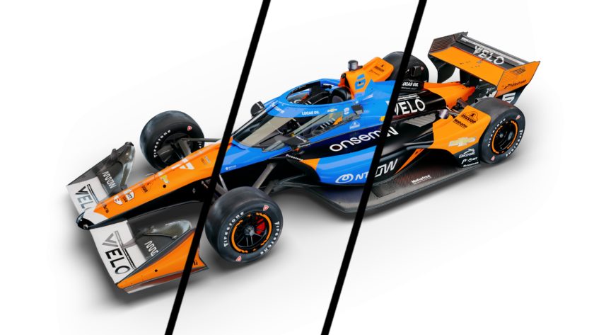 Revving up for Victory: Arrow McLaren Unveils Spectacular Liveries for the 2024 IndyCar Season