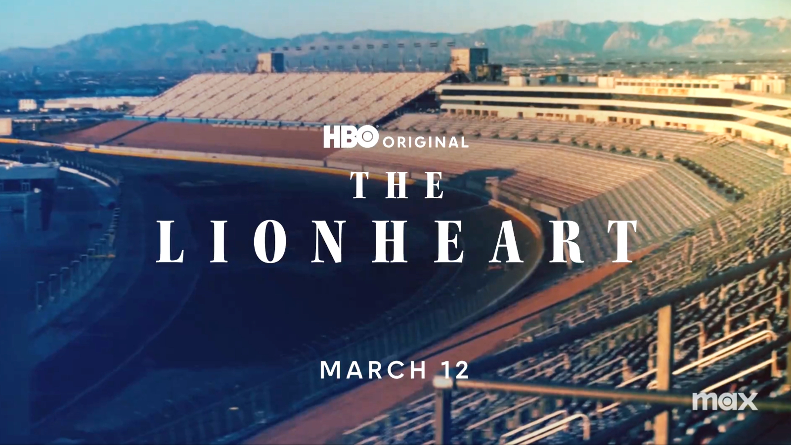 Roaring into History: HBO unveils 'The Lionheart' documentary chronicling the legend of Dan Wheldon