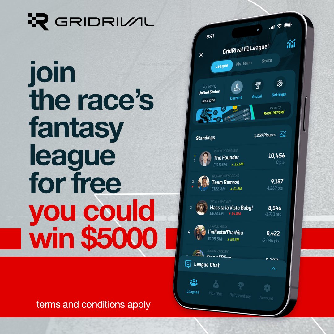 Rev Up Your Engines with GridRival: Race to Win $5000*