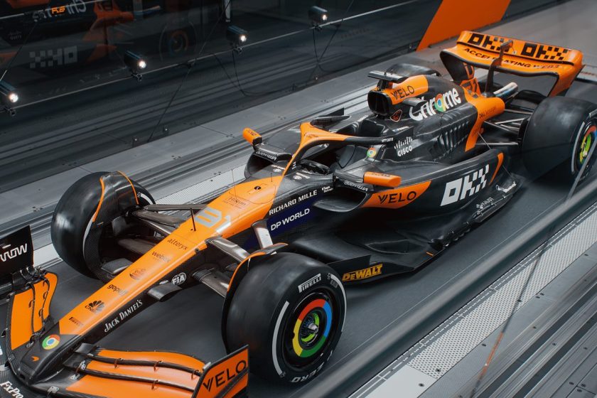 Reviving the Legacy: McLaren&#8217;s MCL38 F1 Car Hints at Thrilling 2023 Comeback