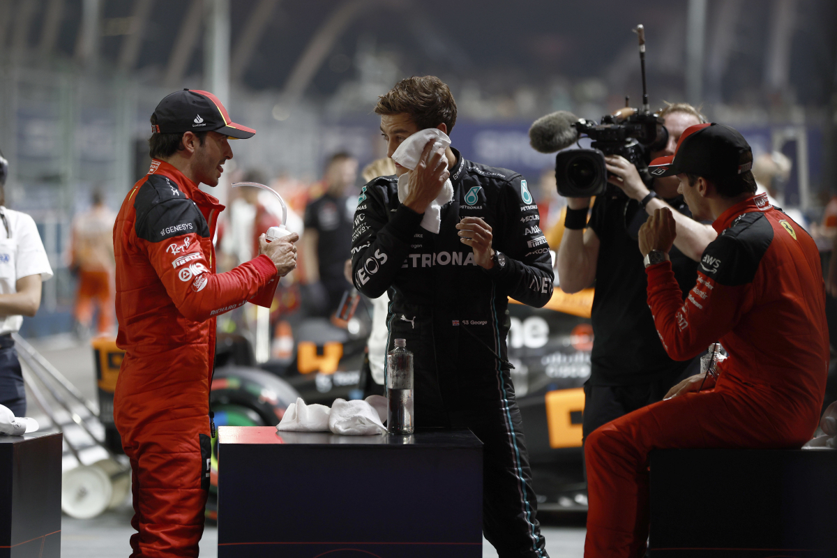 Revving the Future: Exploring Mercedes&#8217; Top Contenders to Replace Hamilton as Ferrari Looms