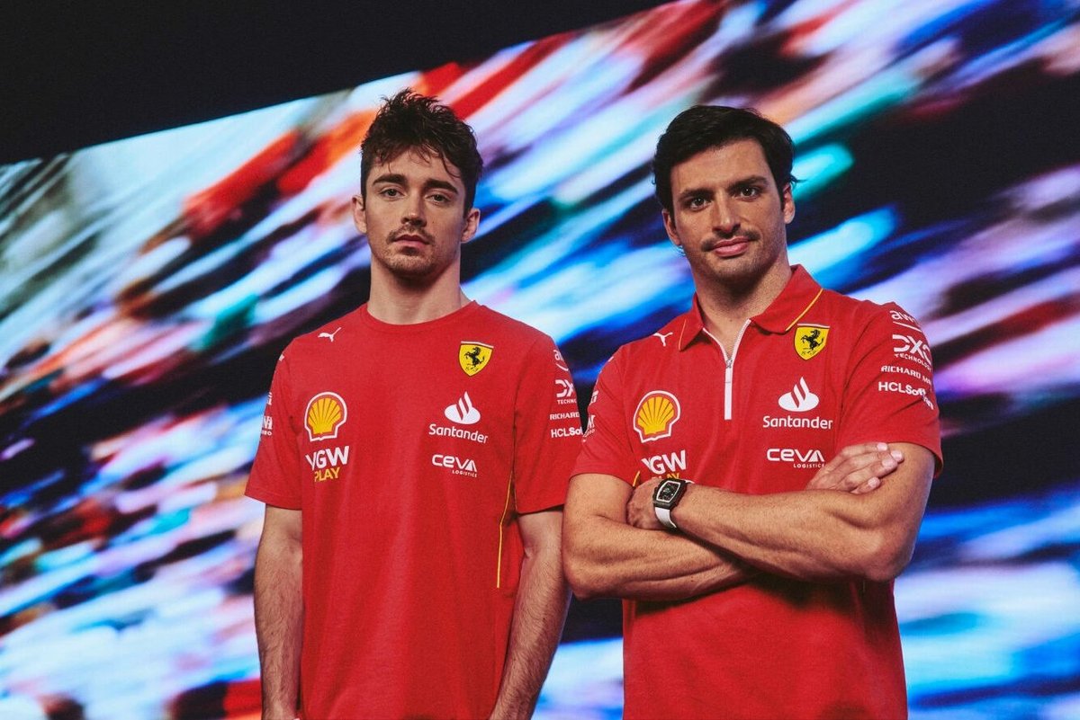What Ferrari and Puma&#8217;s latest collection could tell us about Ferrari&#8217;s 2024 F1 livery