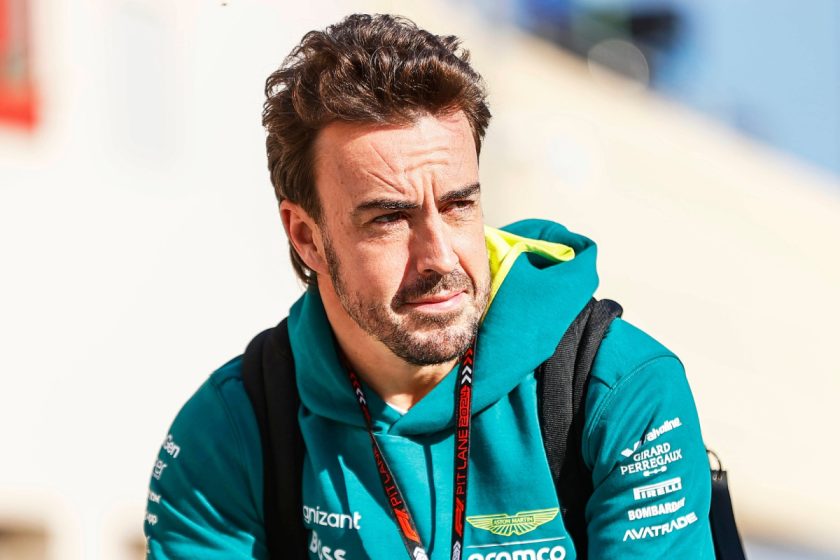Revving up for Glory: Formula 1 Star Dazzles Fans with Bold Prediction of Alonso's Potential Mercedes Move