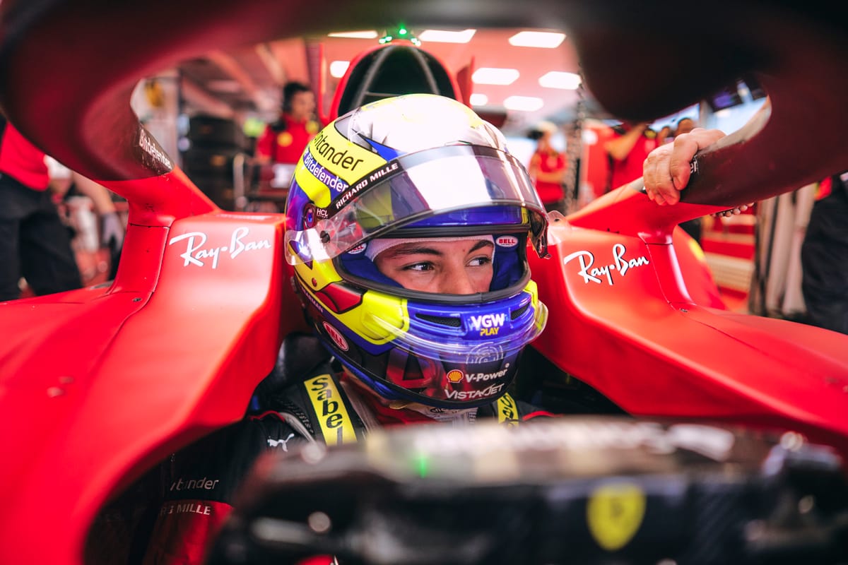 Rising Racing Star Surges Towards F1 Glory as Ferrari Backs Fervent Young Prodigy for 2025 Season