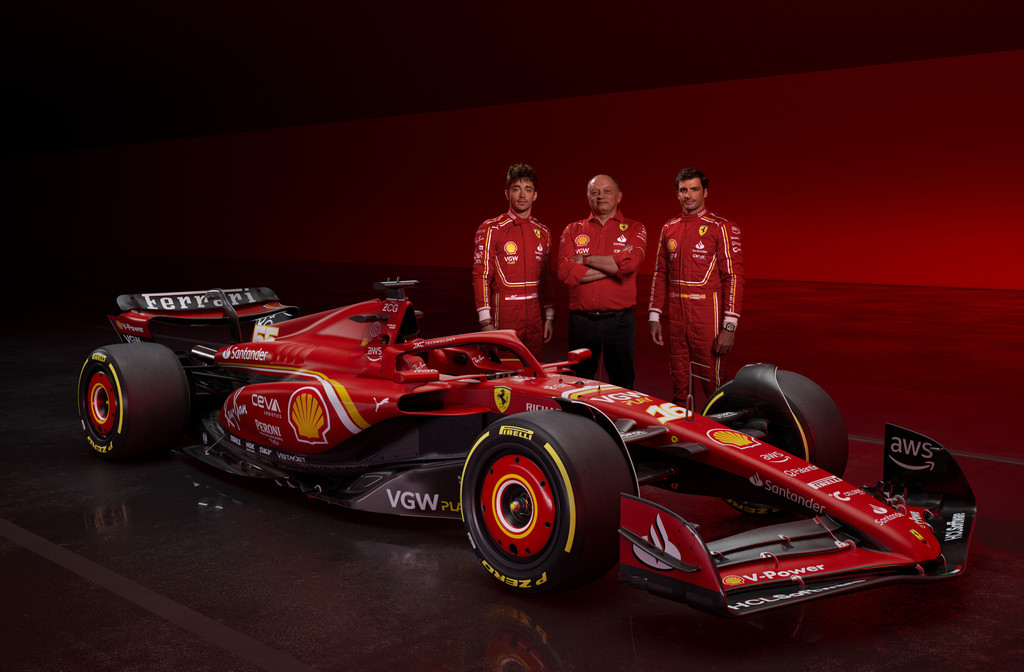 Ferrari&#8217;s Triumph: Resolving the Game-Changing &#8216;Biggest Issue&#8217; with the SF-24 F1 Car