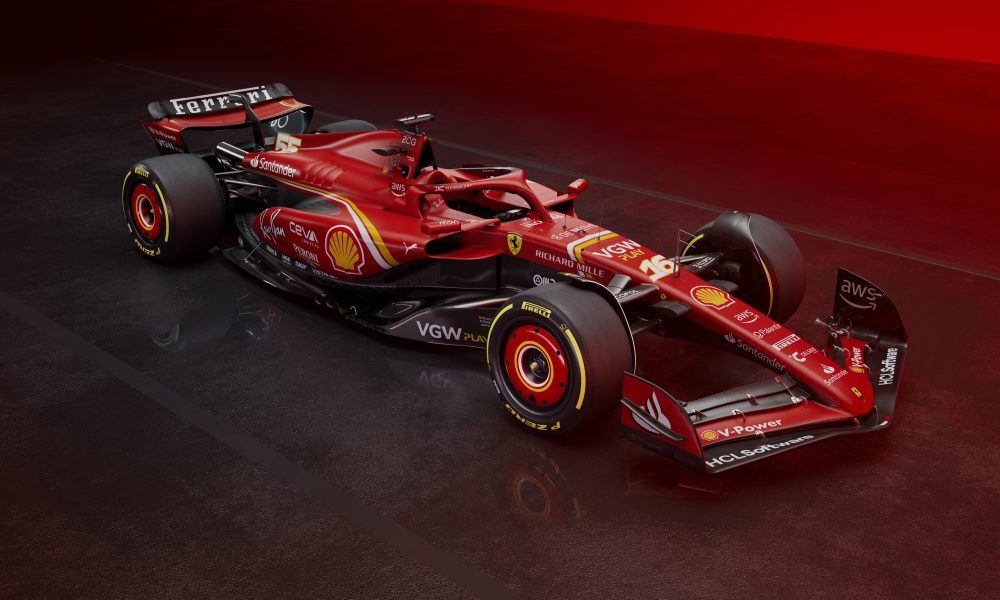 Ferrari Unveils Revolutionary SF-24: A New Era of Automotive Excellence