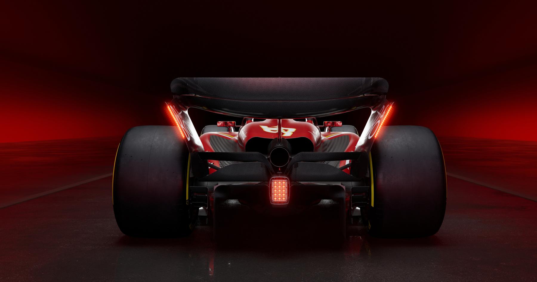 Revving Towards Victory: The Spectacular Redesign of the Latest Ferrari F1 Car