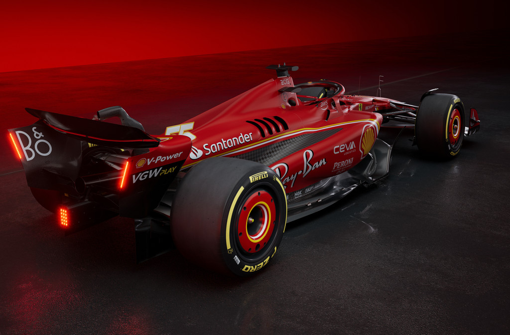 Unveiling the Future: Inside Ferrari&#8217;s Groundbreaking 2024 F1 Car Redesign