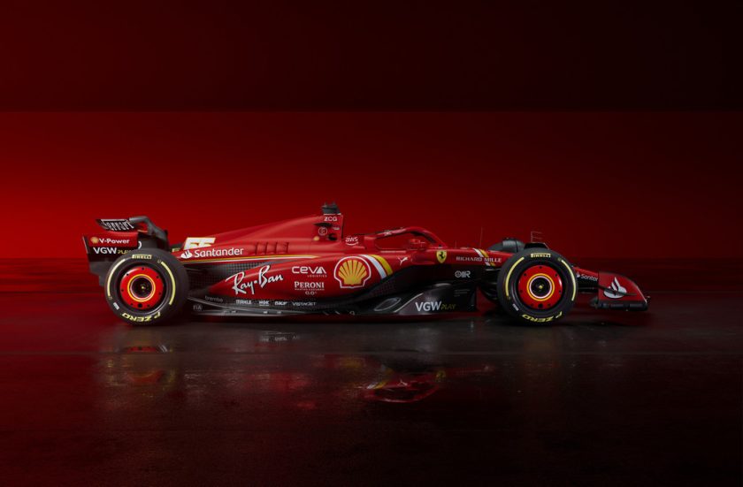 Unveiling the Unseen: Sainz Teases Ferrari&#8217;s Future F1 Innovations