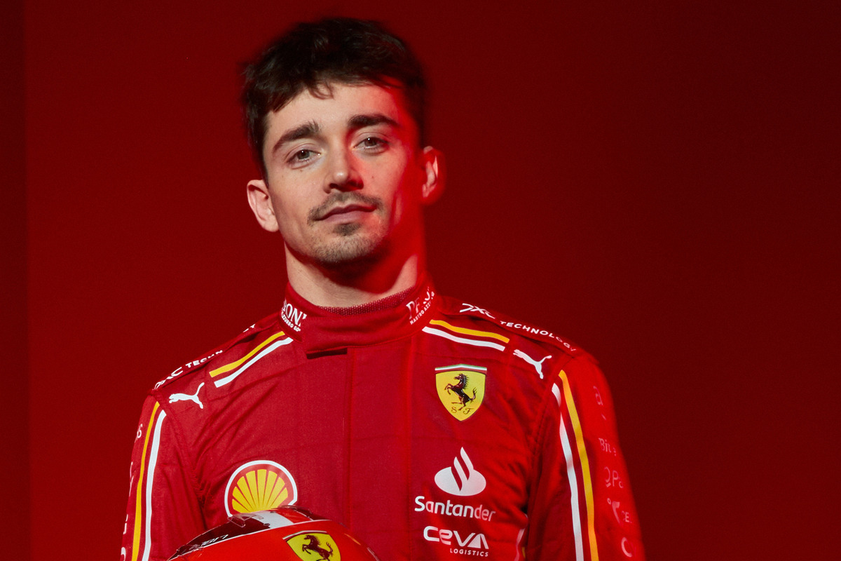 Leclerc: Sporadic F1 wins ‘not enough’ for Ferrari in 2024