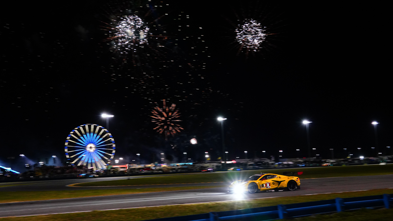 Through my eyes and ears: A sensational first-ever 24 Hours of Daytona 