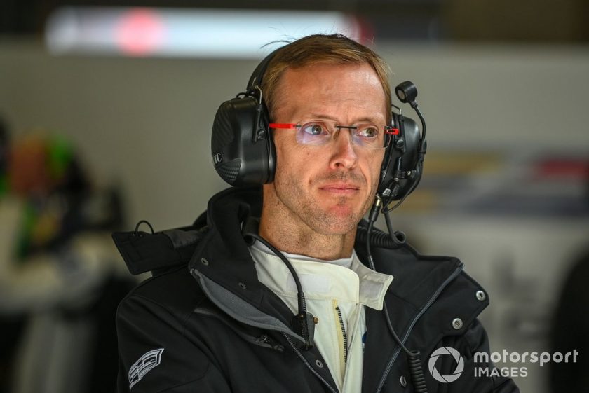 Sébastien Bourdais joins powerhouse Ganassi Cadillac team for thrilling WEC debut in Qatar