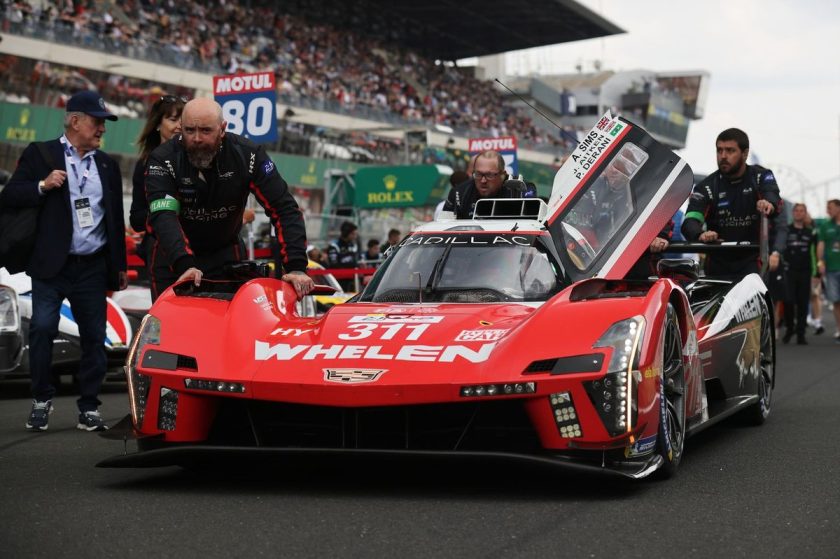 Revving Up for Victory: Le Mans 24 Hours Unveils Stellar Hypercar Lineup for 2024