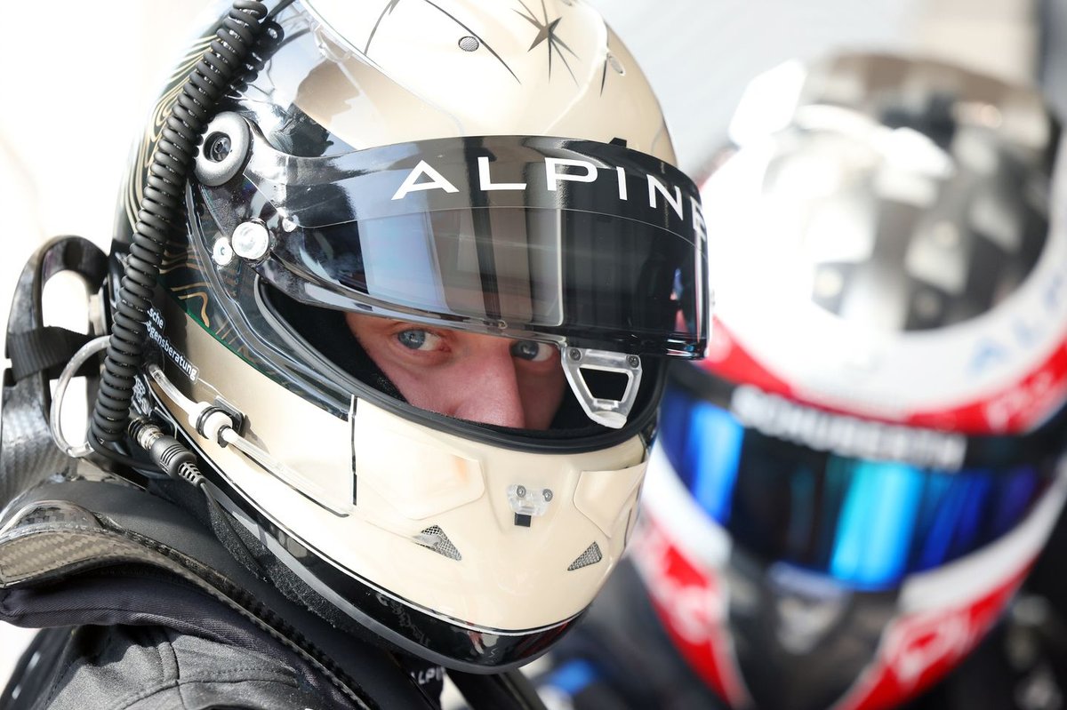 Alpine Team Makes Bold Decision to Exclude Schumacher from F1 Testing