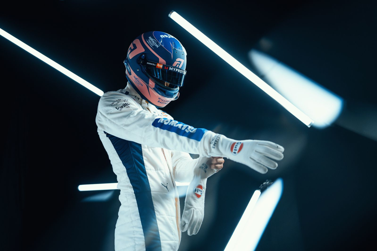 The Ultimate Transformation: F1 Sensation Transcends Identity as the New Stig, Captivating Fans Worldwide!