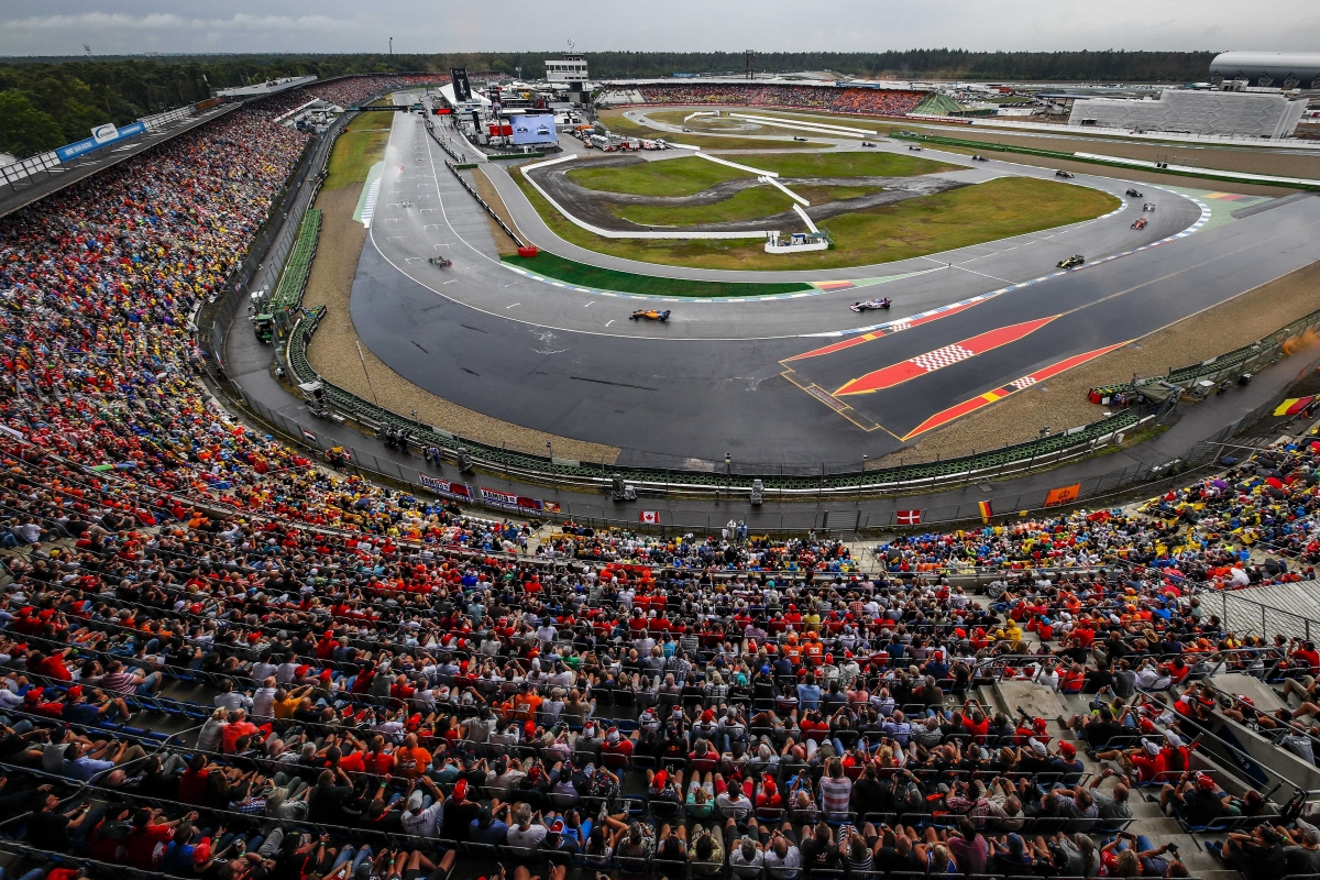 The Return of a Legend: F1 Track Chief Unveils Exciting Update on Circuit Revival