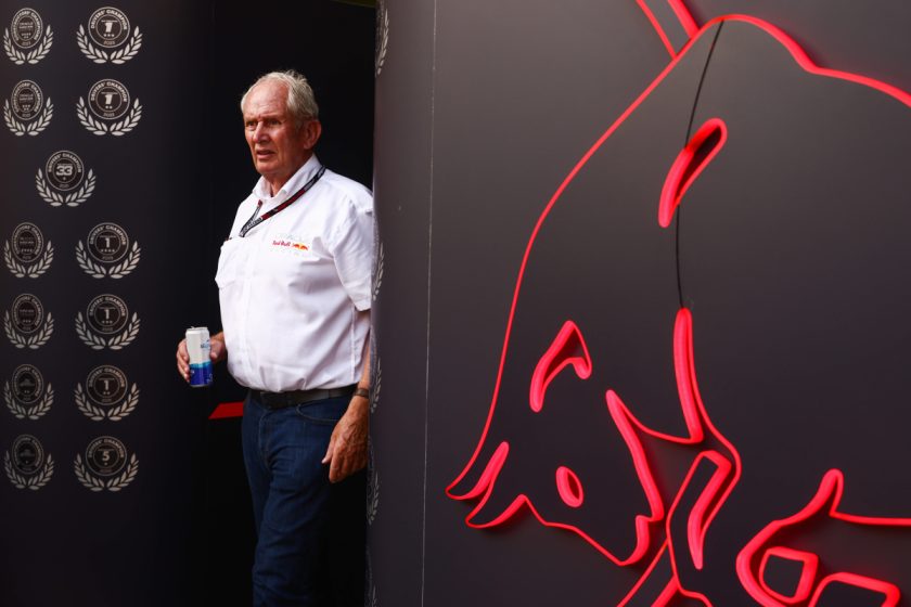 Marko Issues Stern 'Ejector Seat' Warning to Key Red Bull Figures: Turbulence Ahead