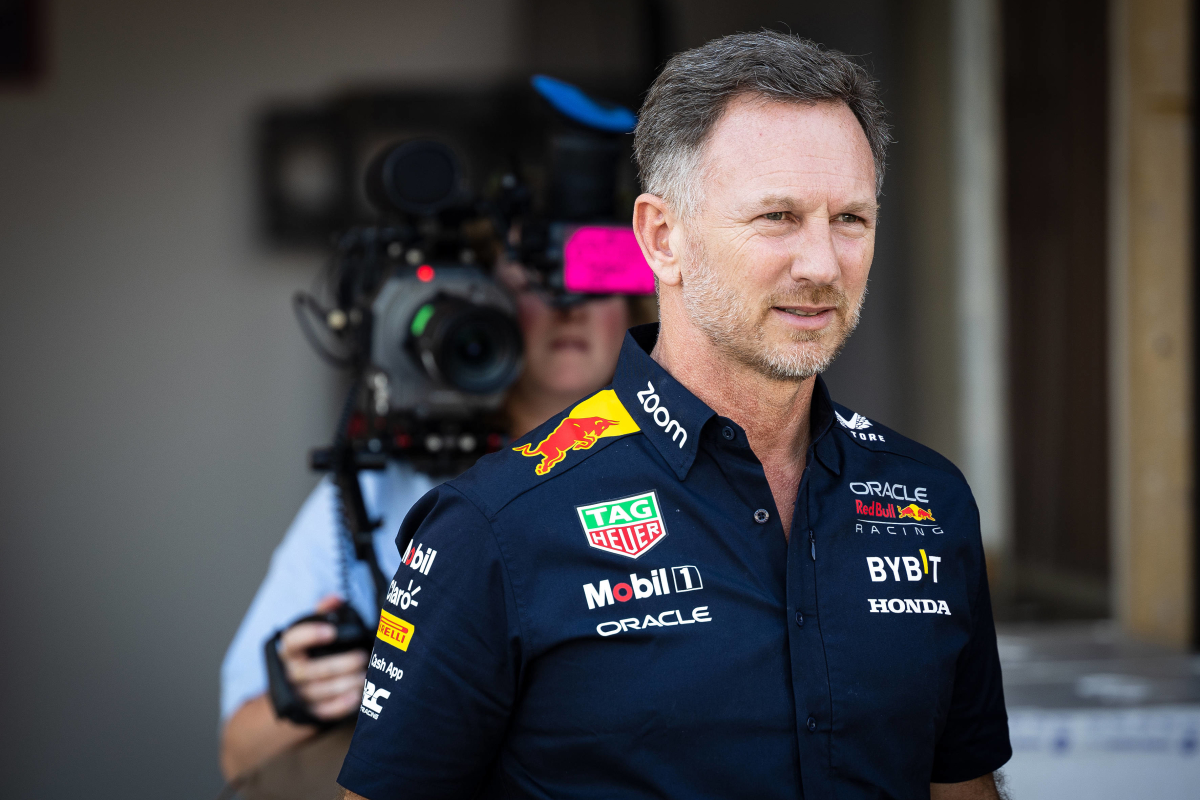Exclusive: Red Bull&#8217;s Horner Joins Forces with F1 Sensation in Star-Studded Soirée