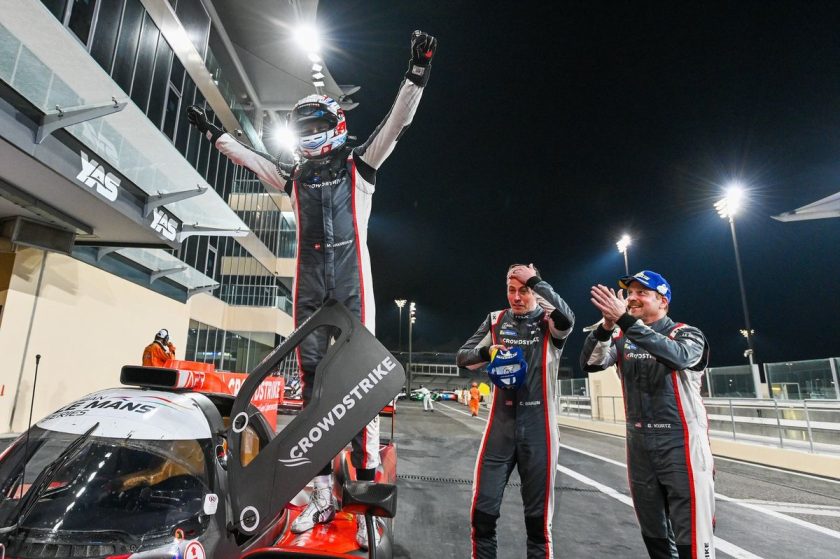Algarve Pro and Pure Teams Triumph in Asian LMS, Earning Coveted Le Mans Auto Invitations