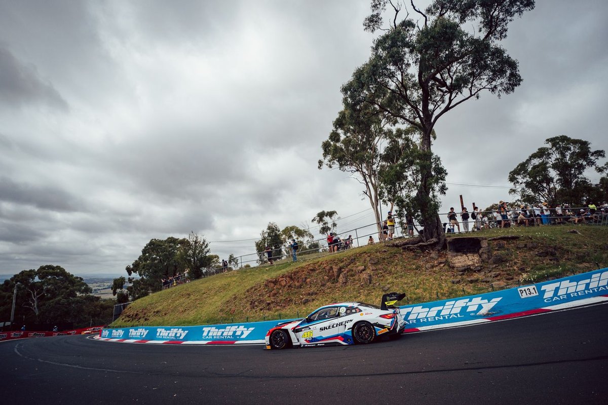 Rev Up for Action: Spectacular Viewing Experience of the 2024 Bathurst 12 Hour Race!