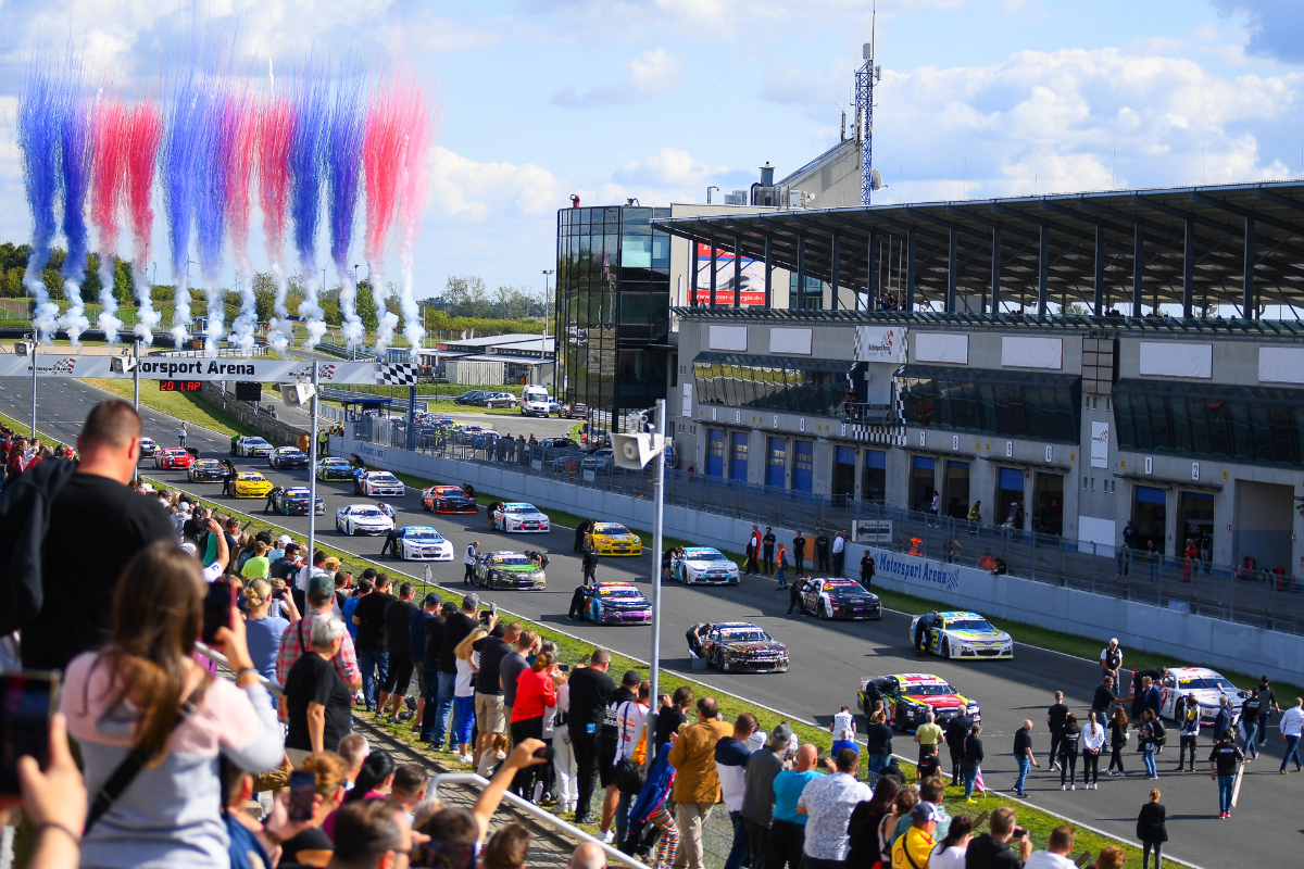 Revving Up Excitement: The Thrilling World of Euro NASCAR