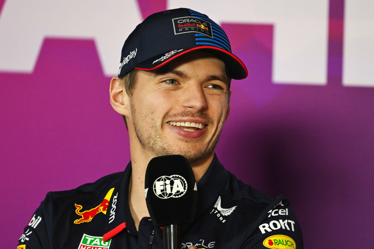 Verstappen lauds Red Bull achievements ahead of major milestone