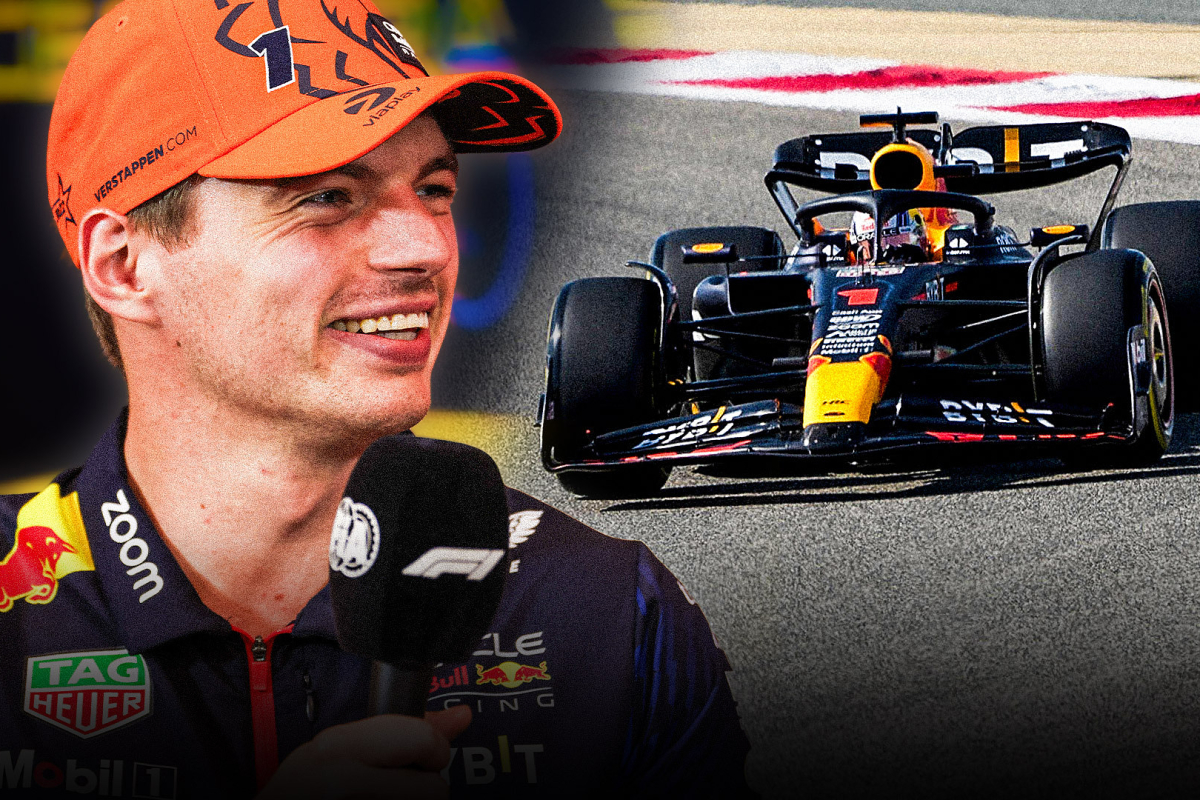 The Future is Now: Verstappen Reigns Supreme in F1 Testing as 2024 Cars Take the Stage