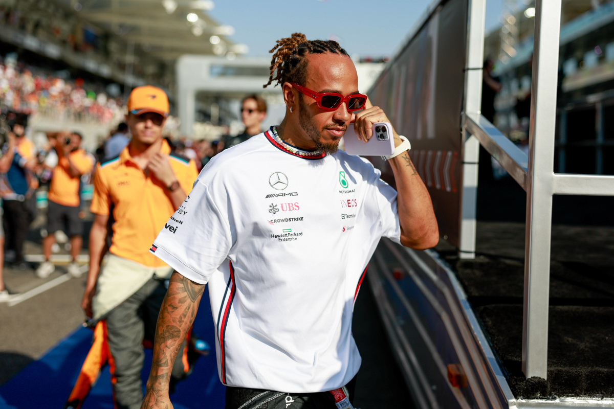 Unveiling Hamilton&#8217;s Astonishing Call to Continue Racing Stuns Former Team-Mate