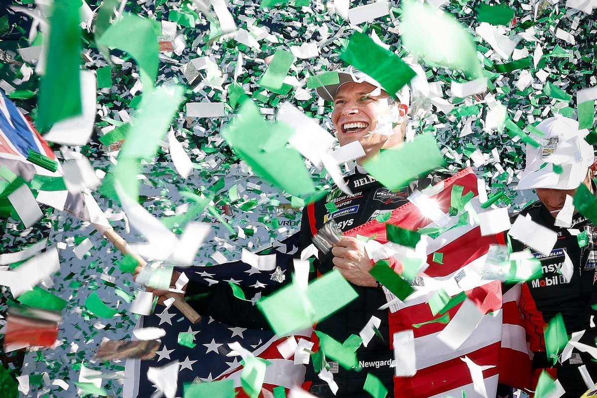 Newgarden Primed for Le Mans Glory: Daytona 24h Triumph Fuels His Ambitions