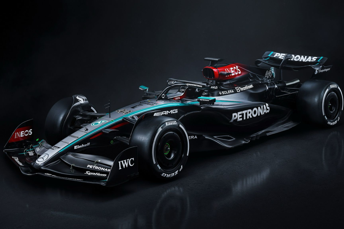 Revolutionizing Limits: Mercedes&#8217; Groundbreaking Partnership Soars to New Heights
