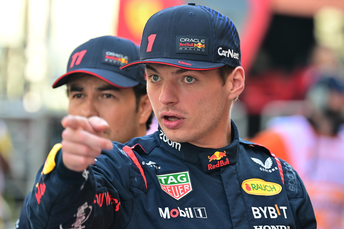 Mystery Unveiled: Verstappen Drops Bombshell Revelation about Game-changing Red Bull Decision