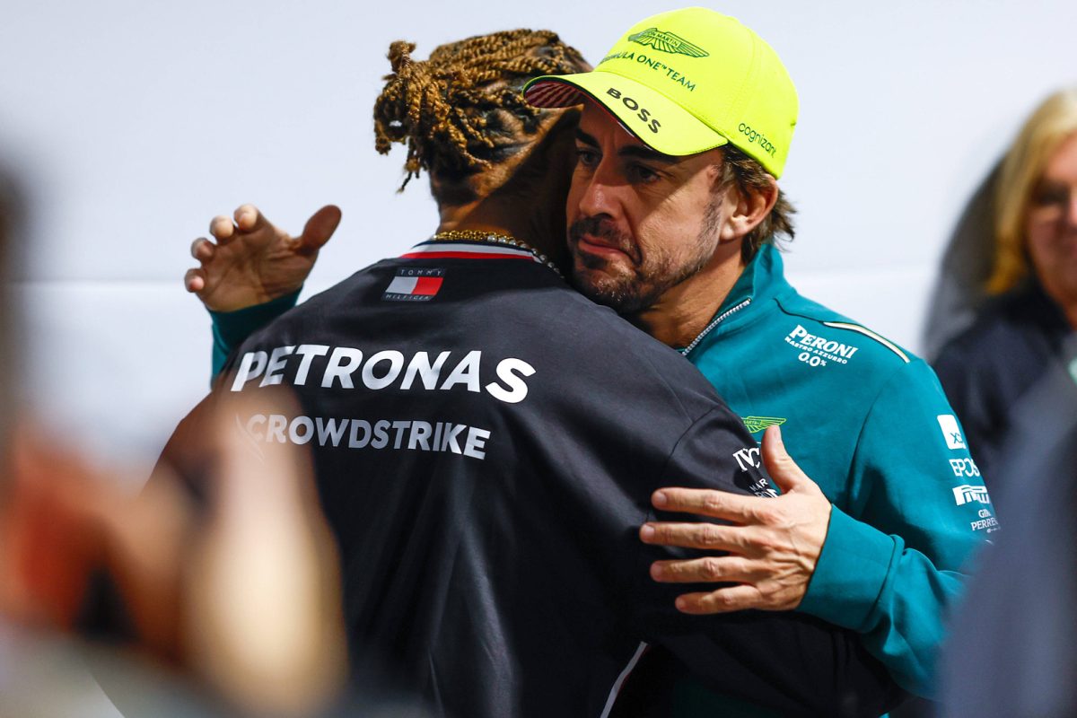 Revved Up Rivalry: Former Ferrari F1 Star Sparks &#8216;FRICTION&#8217; with Hamilton