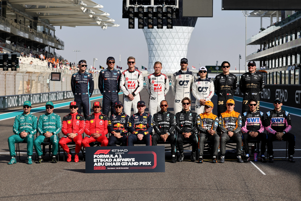 Revving Up the Humor The Top F1 Fantasy Team Names and Puns for the