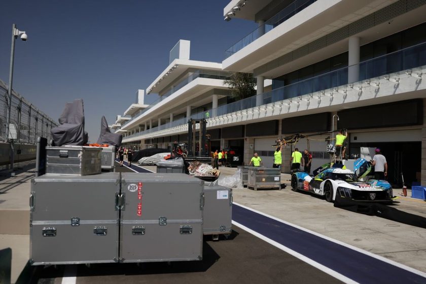 Breaking Barriers: Qatar WEC Prologue rescheduled for Monday amidst unforeseen freight delays