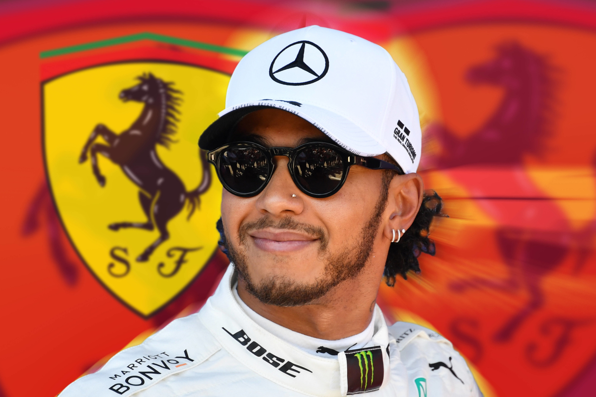 F1 winner predicts Hamilton title chances at Ferrari