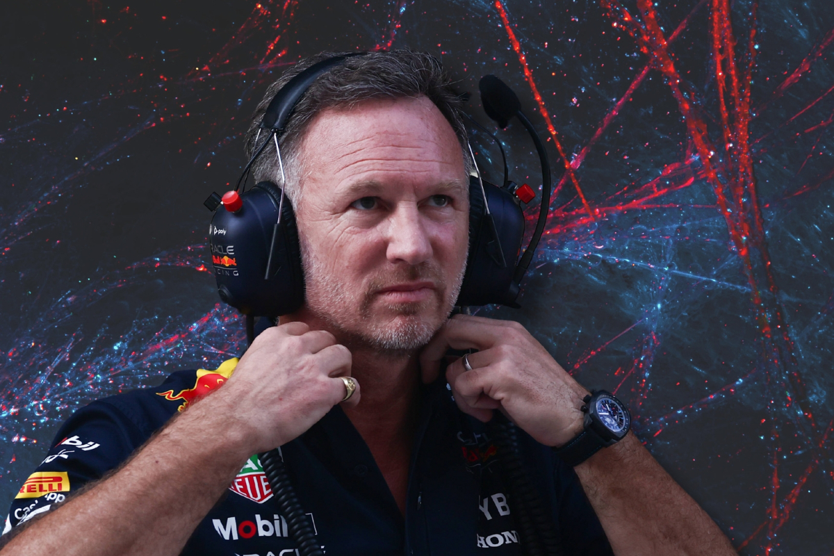Drama Unfolds in F1: Horner Faces Relationship Crisis as Vegas Grand Prix Hangs in the Balance