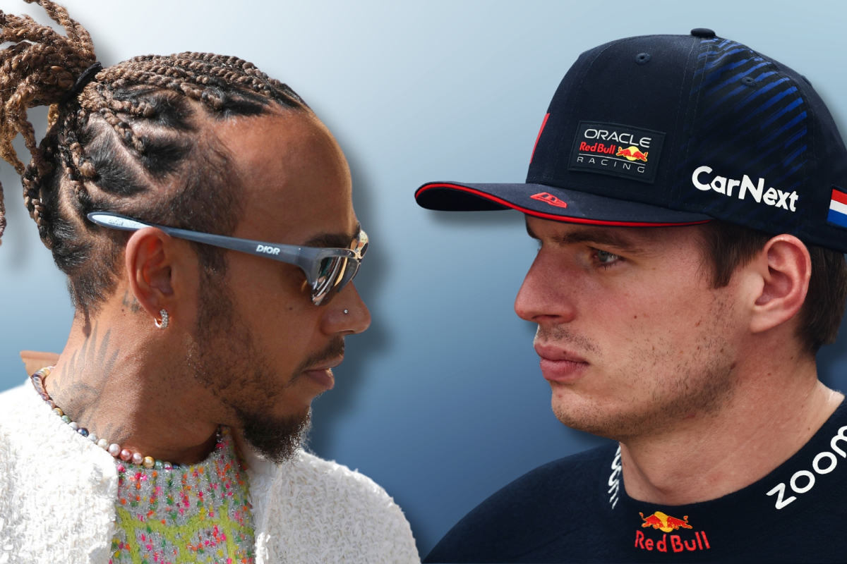 Revving Up the Excitement: Verstappen&#8217;s Theory Confirmed in Red Bull&#8217;s Thrilling Test with Final Hamilton Car Revealed