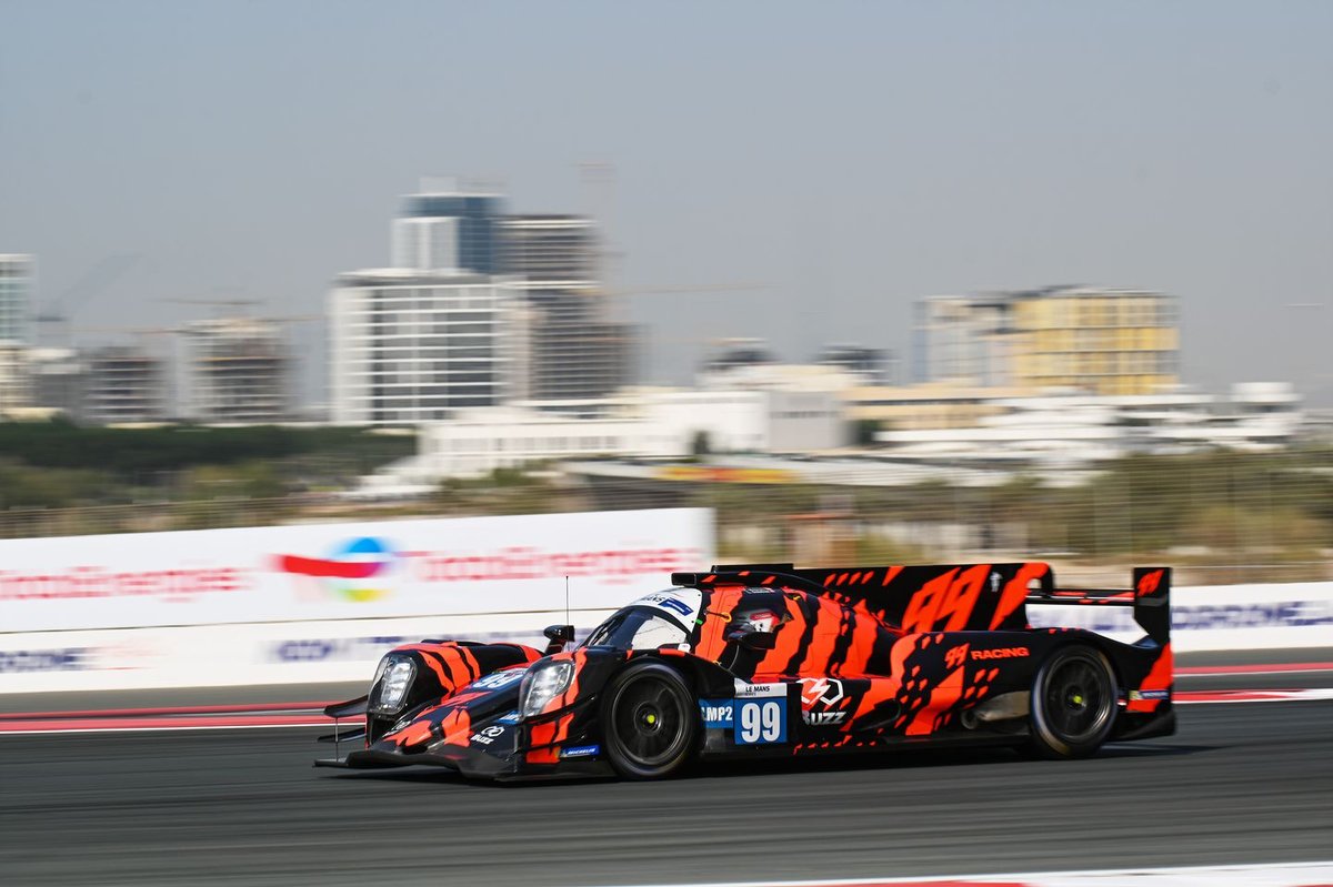 Racing setback: Mazepin&#8217;s unexpected withdrawal shakes Asian Le Mans Series finale