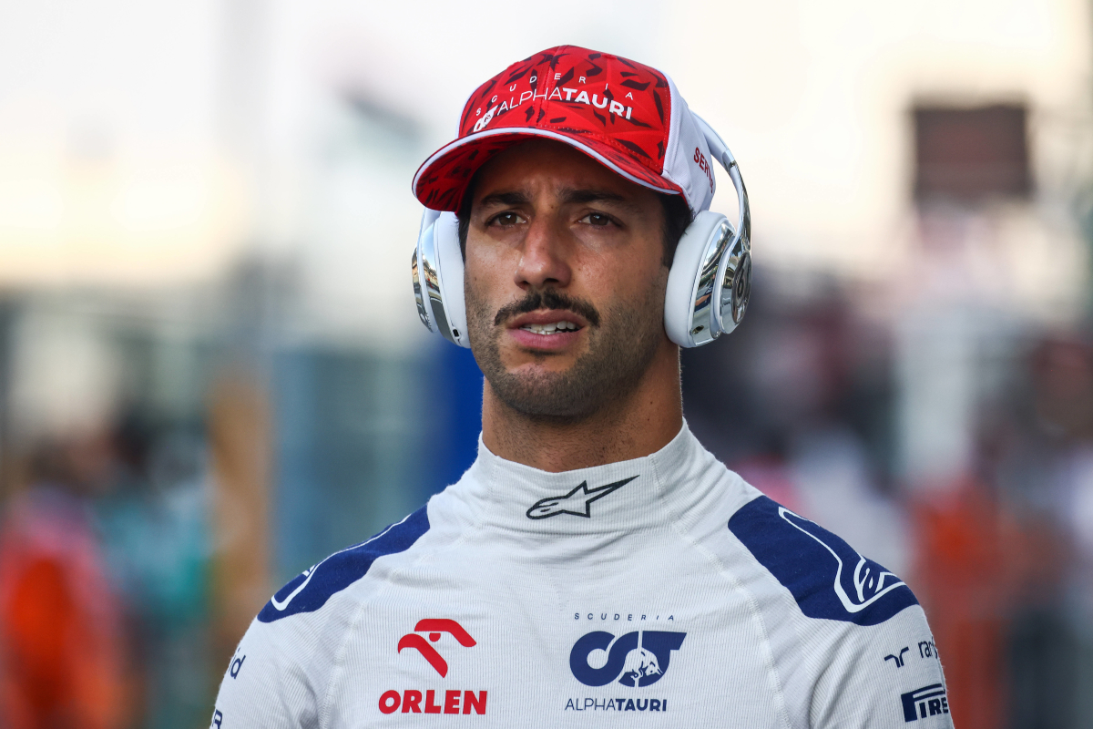 Ricciardo reveals life sacrifices to make F1 career possible