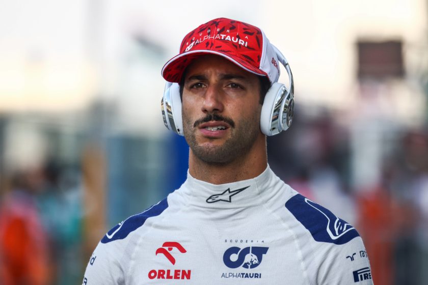 A Thrilling Update: F1 Boss Unveils Ricciardo VCARB Verdict During High-Stakes Pre-Season