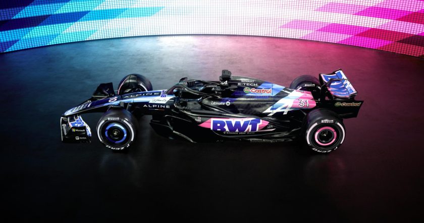 Revolutionizing F1: Exploring the Potential of Livery Rule Changes to Tackle Pressing Challenges