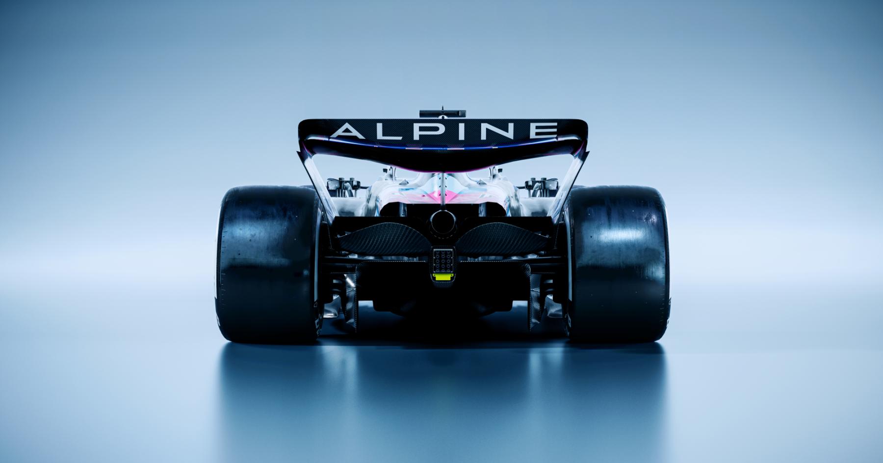 Fast and Futuristic: Unveiling the 2024 F1 Car in a Thrilling Track Shakedown