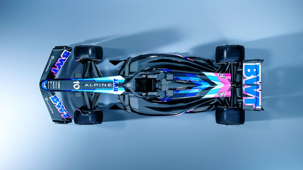 Revolutionary Designs: Decoding the Obsession Behind Formula 1&#8217;s Dull 2024 Liveries