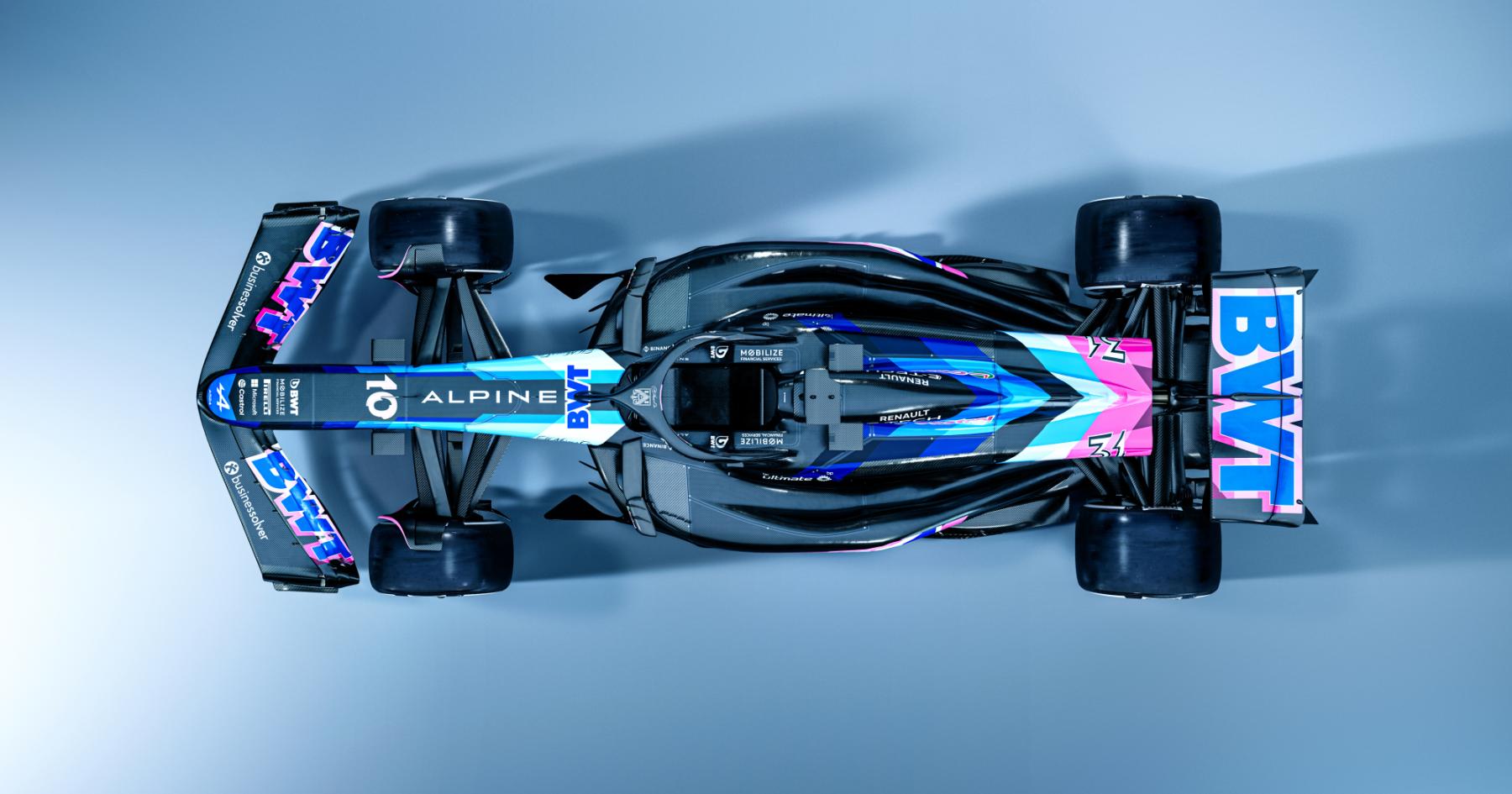 Unveiling the Stealth Revolution: The Rise of Black Carbon Liveries in F1 Racing