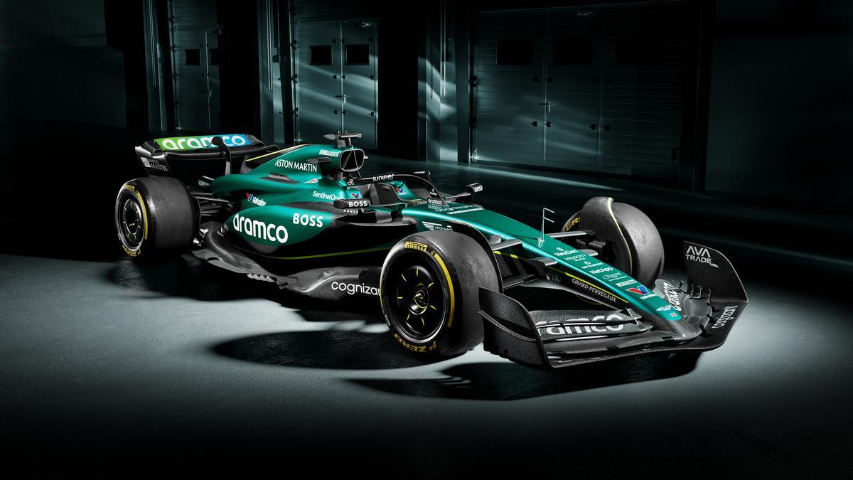 Revving Towards Success: Aston Martin&#8217;s High Hopes for their Latest 2024 F1 Bolid