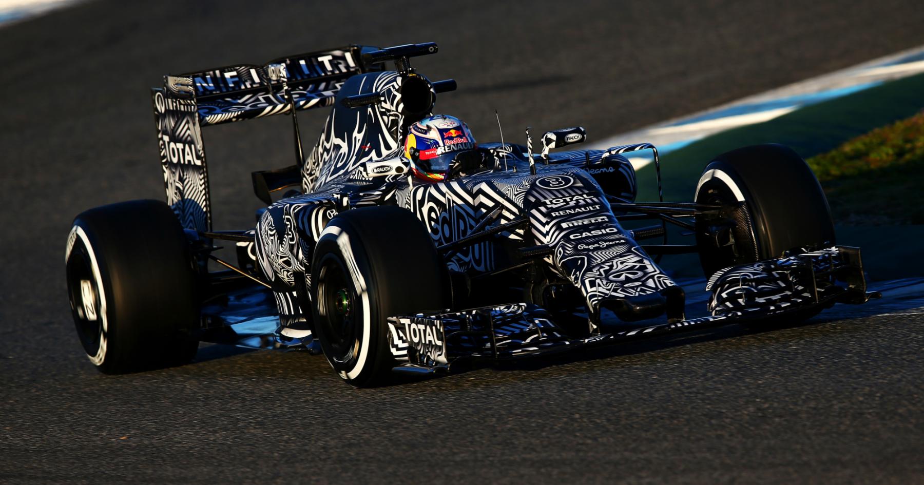 Red Bull is no stranger to a special F1 livery